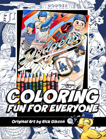 Baseball Players Coloring Book — Detailed Pro Baseball Line Drawings for Fans & Kids